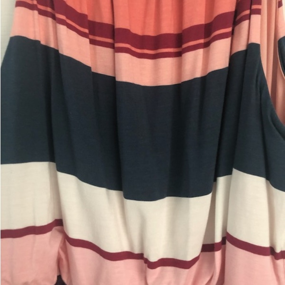 Gorgeous Loft summer dress.